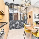 Superb Apartment 3Br 8P - Nation