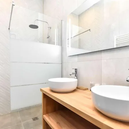 Appartamento Superb 3br 8p - Nation