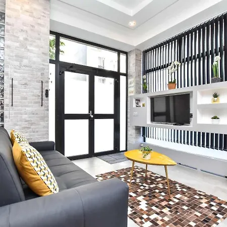Appartamento Superb 3br 8p - Nation *