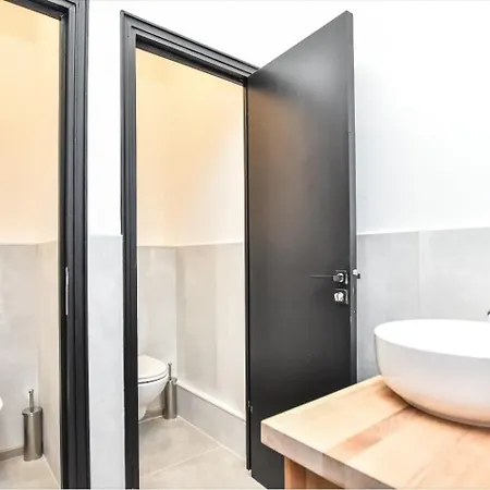 Appartamento Superb 3br 8p - Nation Parigi