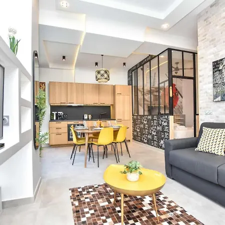 Appartamento Superb 3br 8p - Nation Parigi