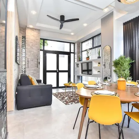 Superb 3br 8p - Nation Appartamento