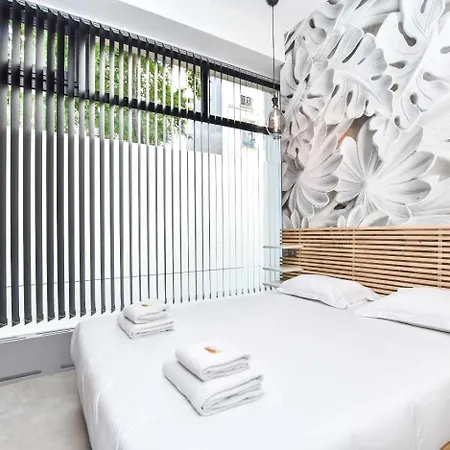 Appartamento Superb 3br 8p - Nation