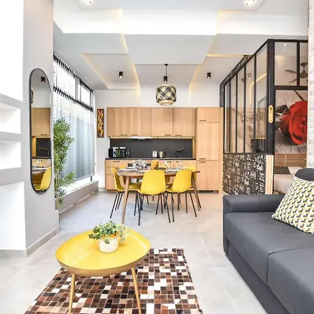 Appartamento Superb 3br 8p - Nation Parigi