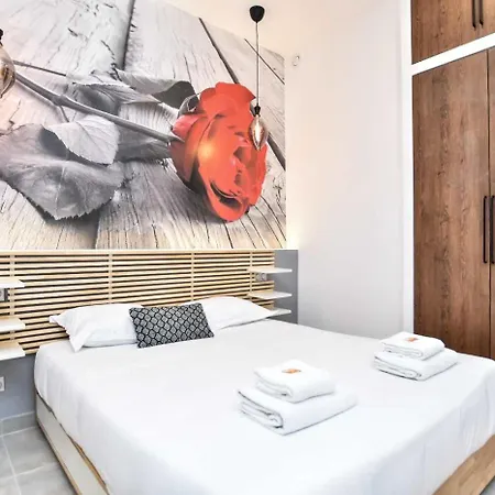 Superb 3br 8p - Nation Appartamento