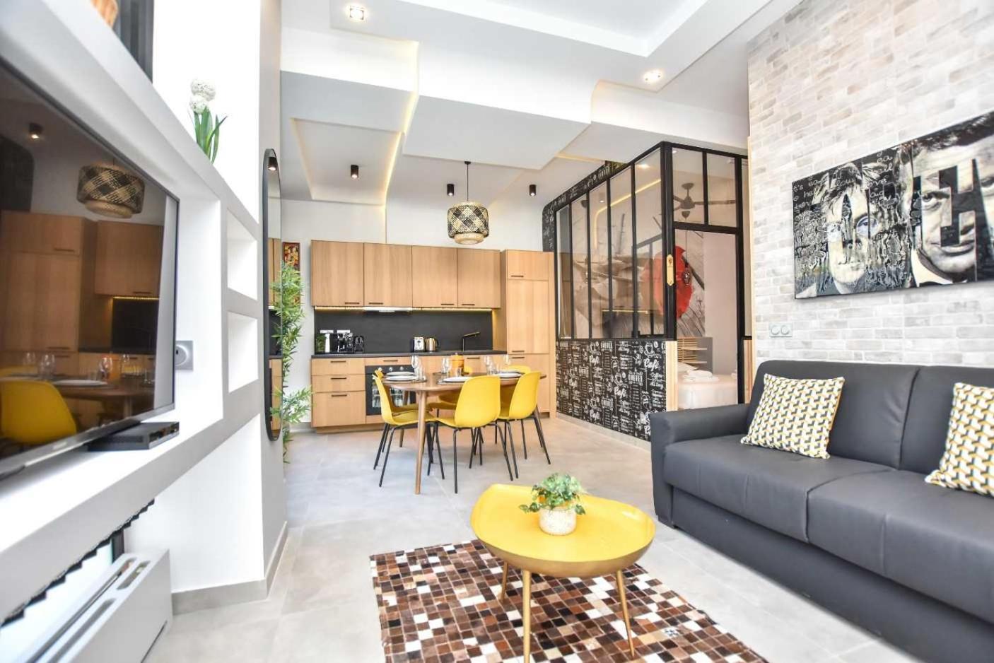 Appartamento Superb 3br 8p - Nation Parigi