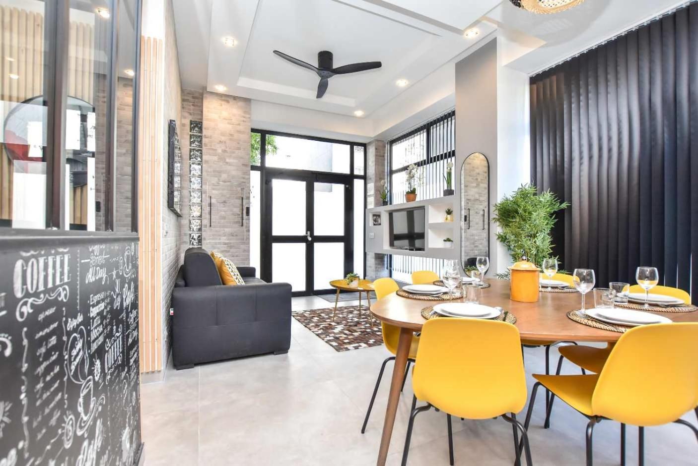 Superb 3br 8p - Nation Appartamento