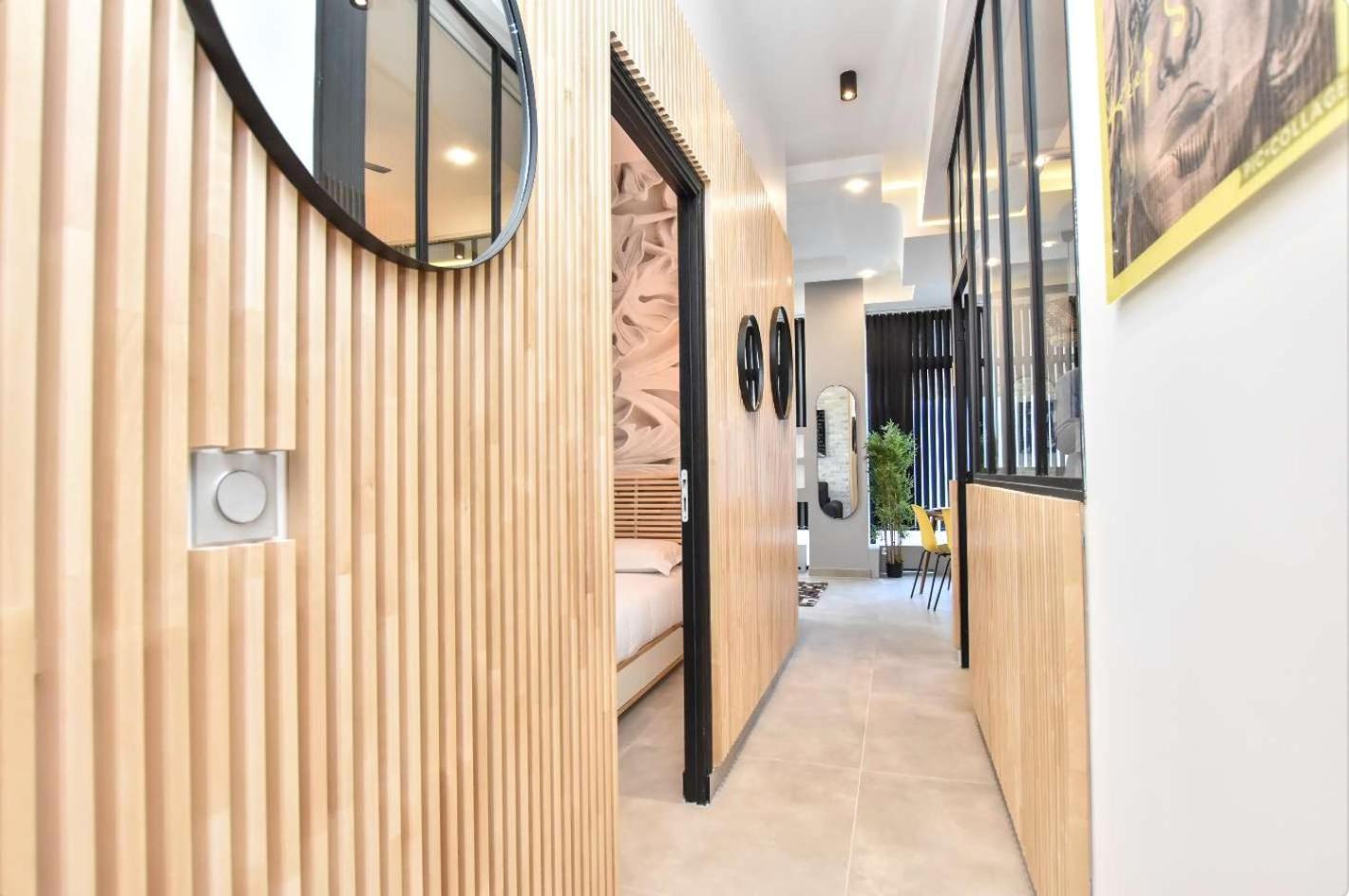 Superb 3br 8p - Nation Appartamento *