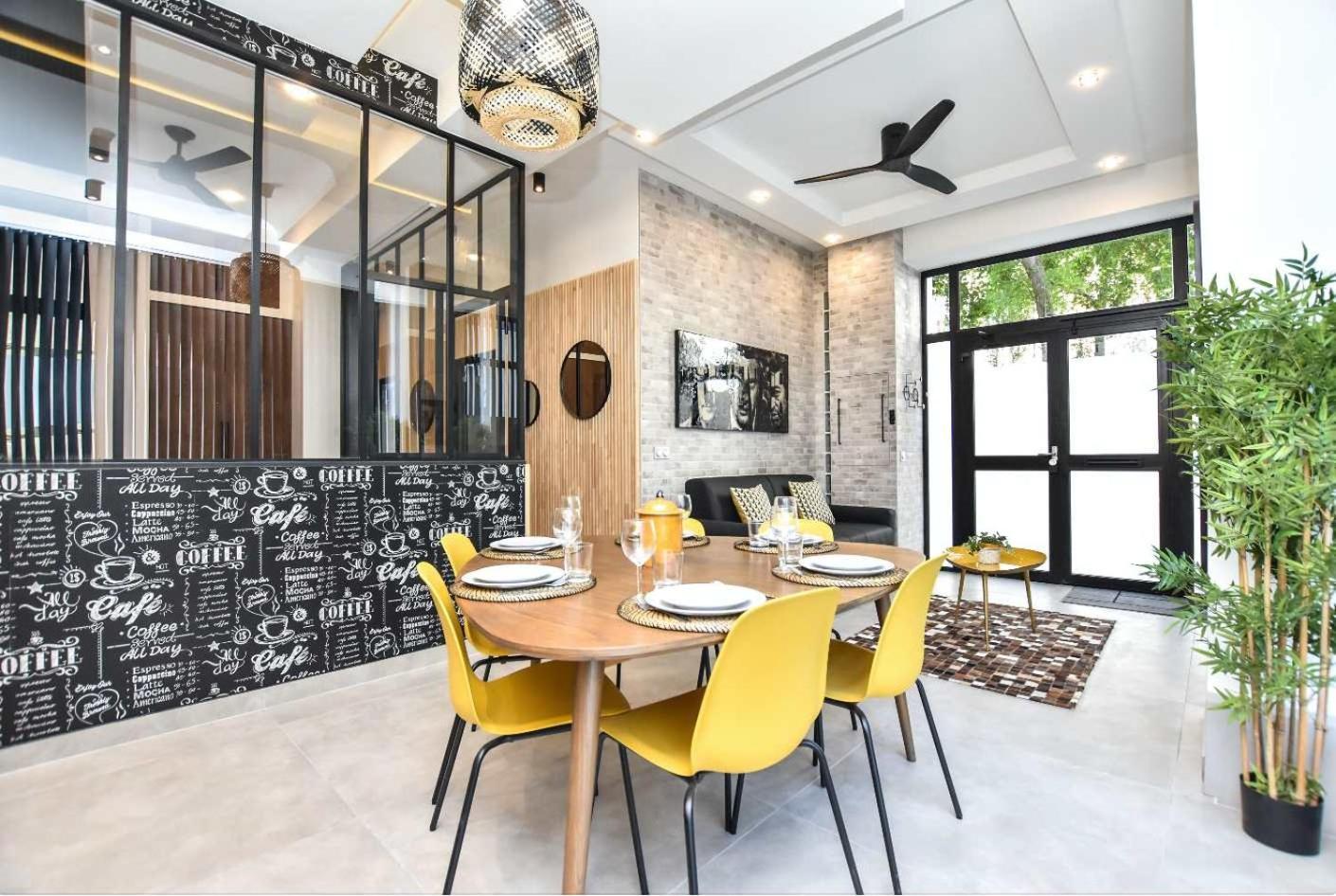 Superb 3br 8p - Nation Appartamento