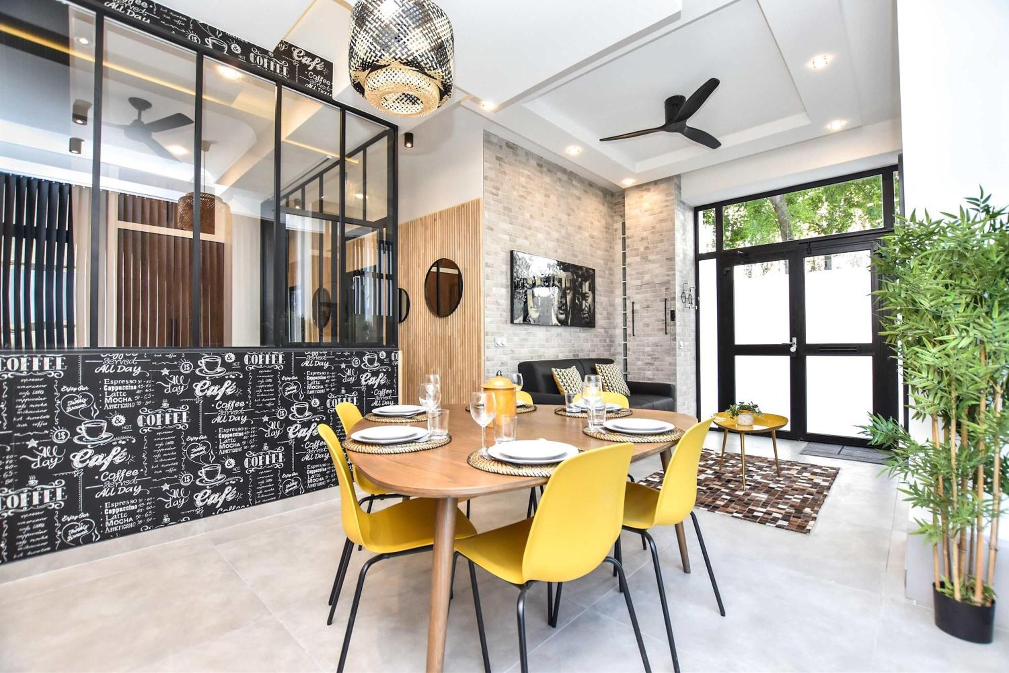 Appartamento Superb 3br 8p - Nation Parigi