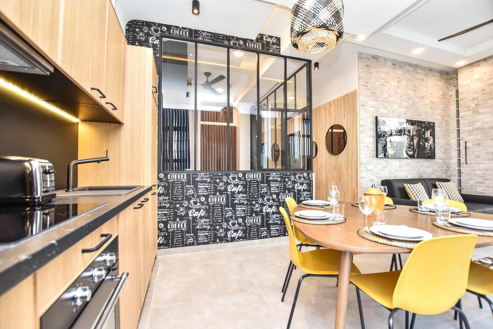 Superb 3br 8p - Nation *
